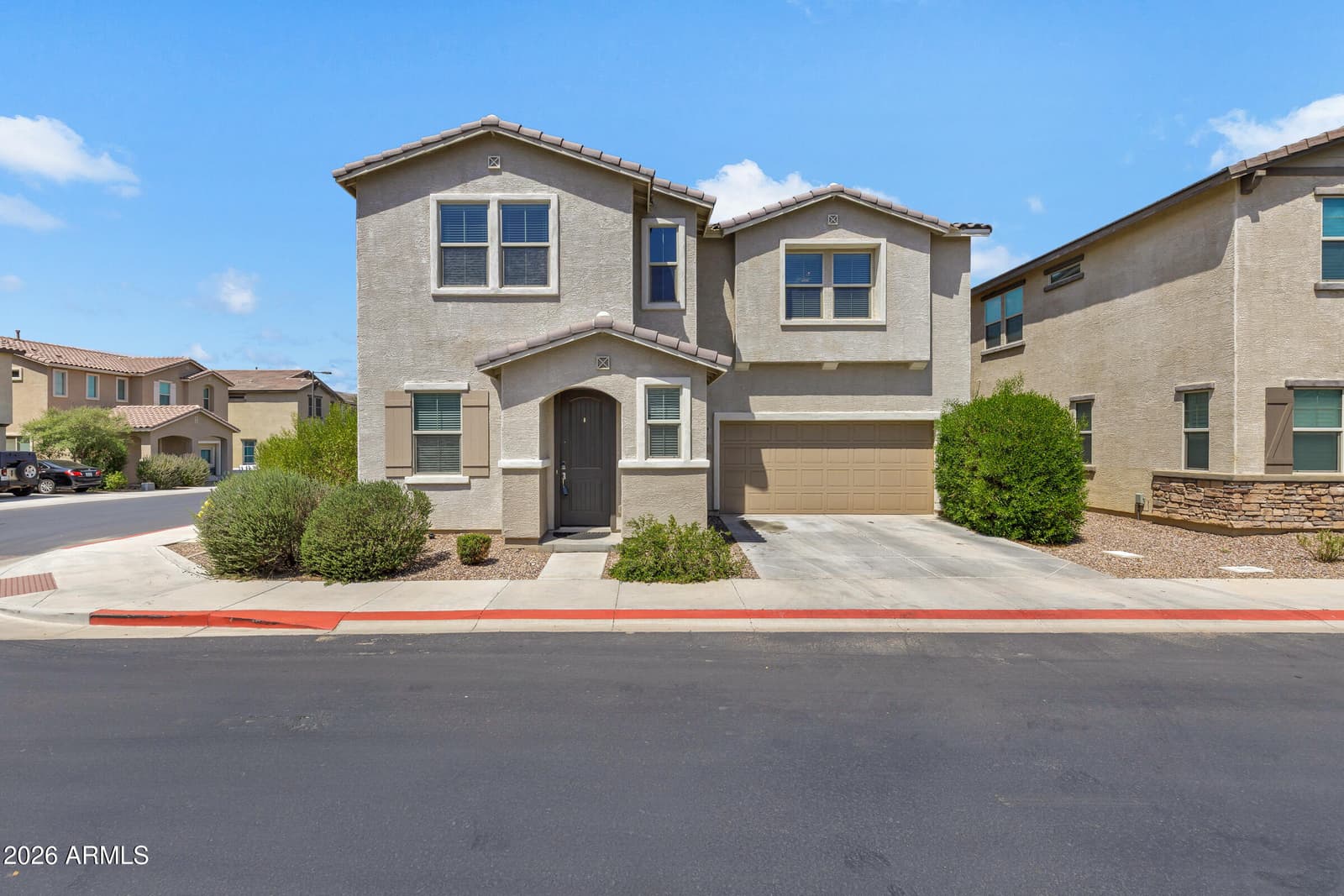 2834 S JOSLYN, Mesa, AZ 85212 — photo 2 of 24