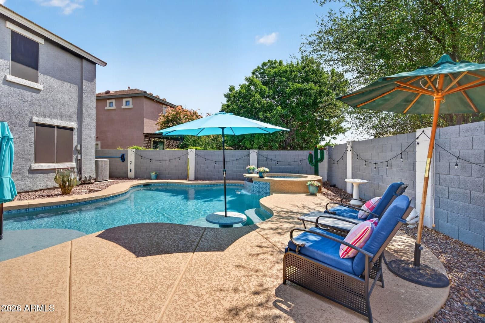 879 W HOLSTEIN Trail, San Tan Valley, AZ 85143 — photo 40 of 49