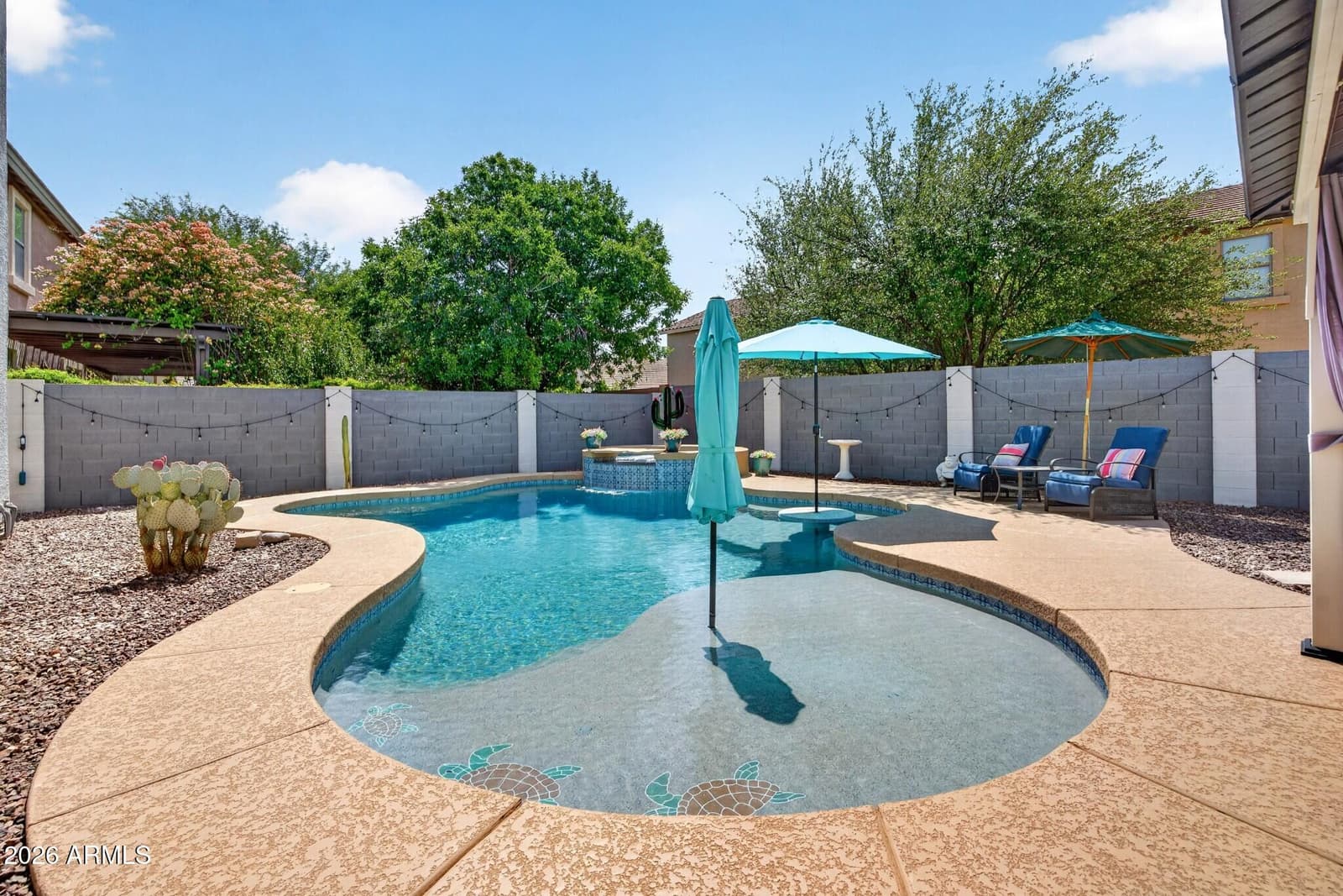 879 W HOLSTEIN Trail, San Tan Valley, AZ 85143 — photo 2 of 49