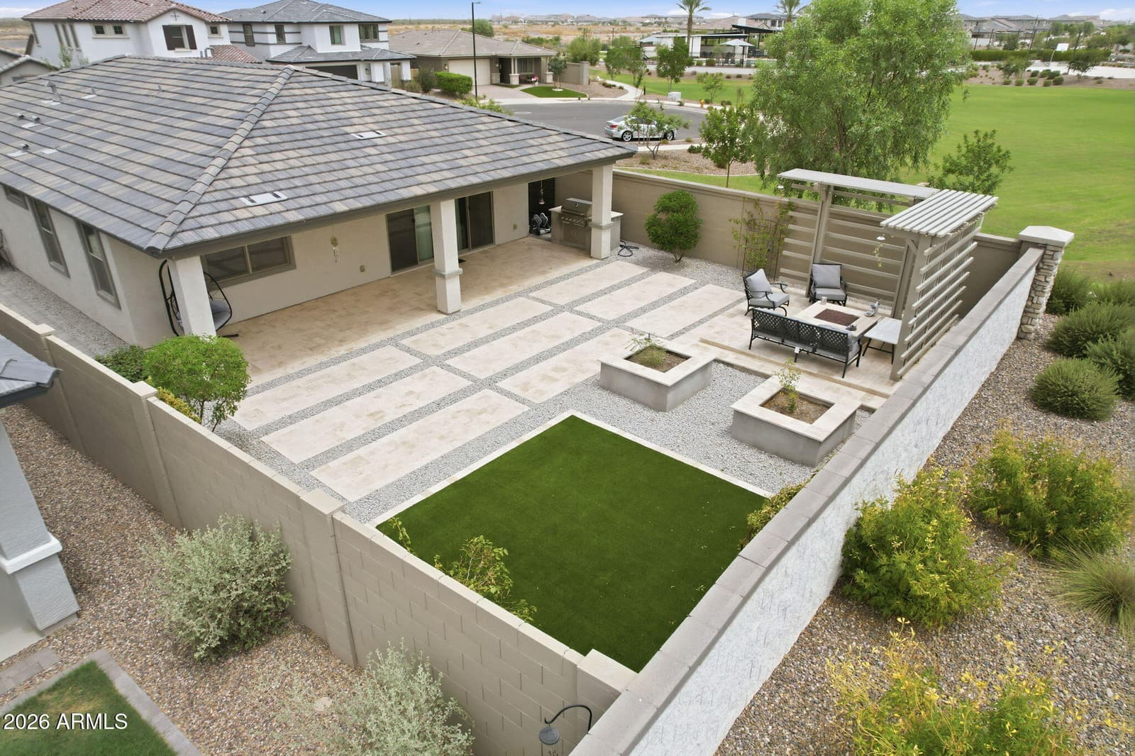 1239 W MACAW Court, Queen Creek, AZ 85140 — photo 2 of 47
