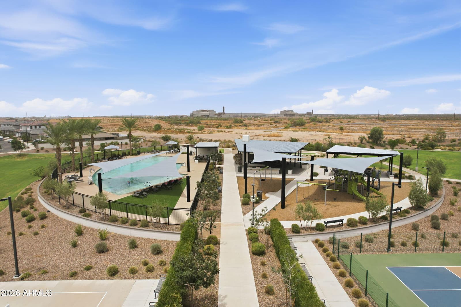 1239 W MACAW Court, Queen Creek, AZ 85140 — photo 45 of 47