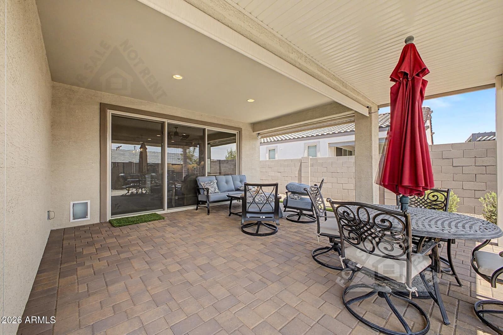 18141 W HIDDENVIEW Drive, Goodyear, AZ 85338 — photo 10 of 36