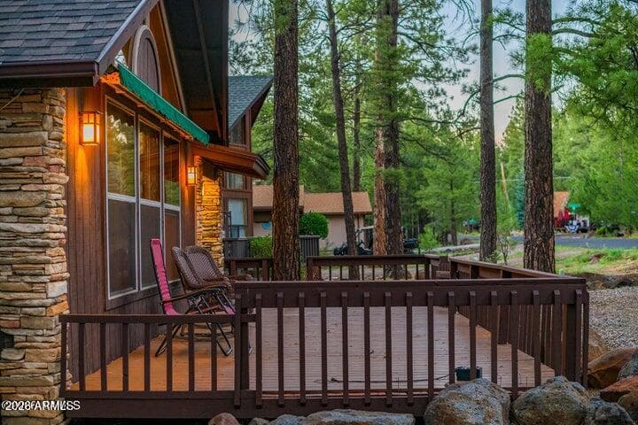 17270 SEQUOIA Drive, Munds Park, AZ 86017 — photo 5 of 40