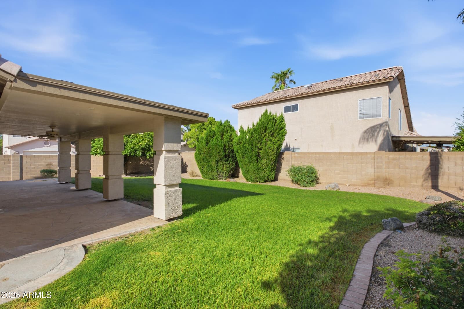 4766 W PONDEROSA Lane, Glendale, AZ 85308 — photo 28 of 30