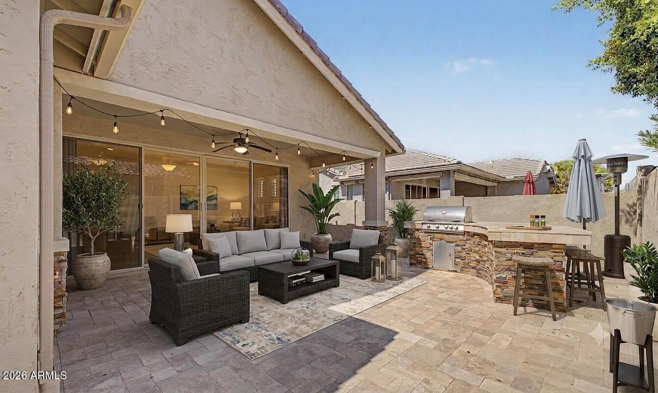 3950 E PERKINSVILLE Street, Gilbert, AZ 85295 — photo 30 of 47