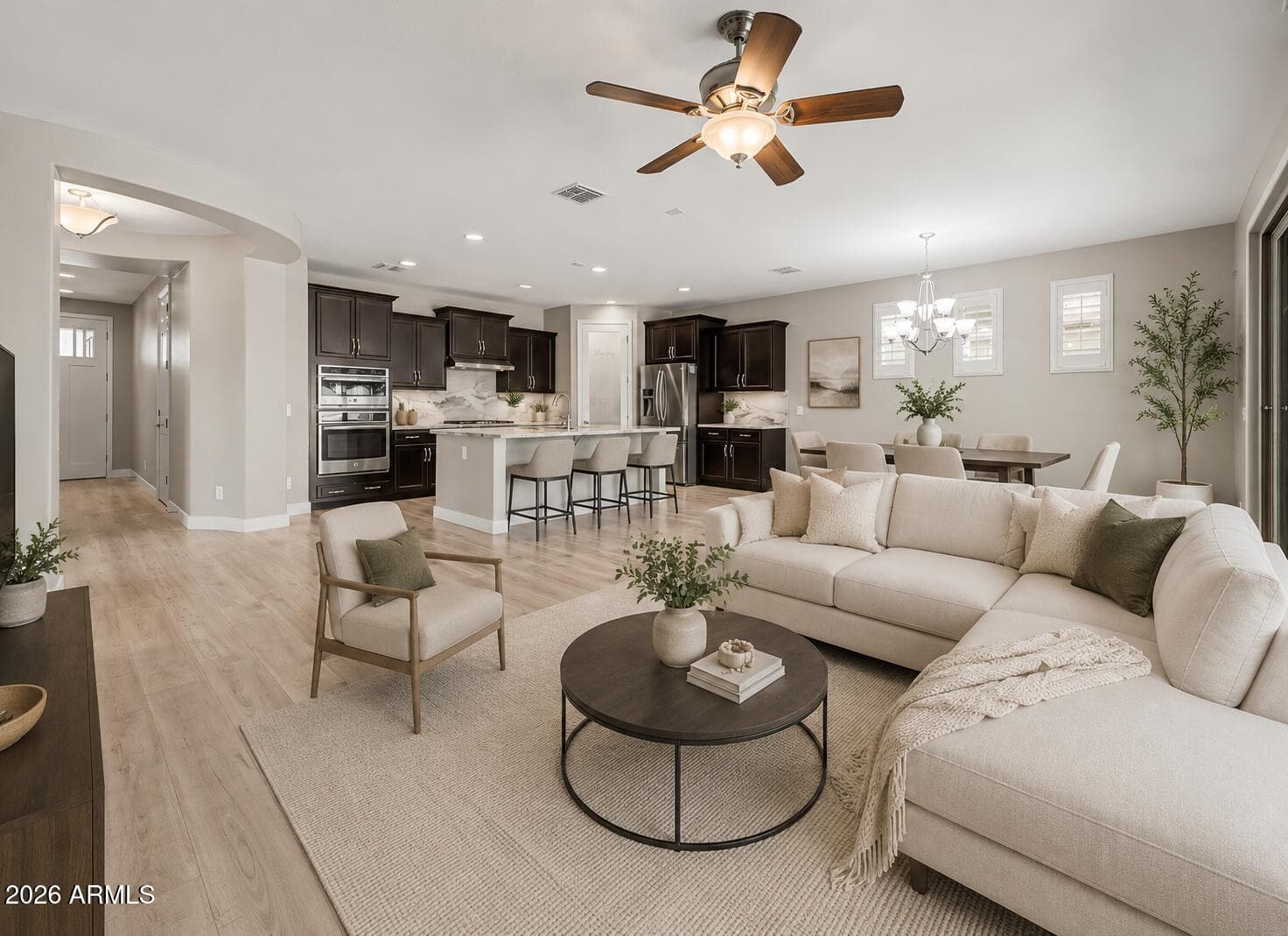 3950 E PERKINSVILLE Street, Gilbert, AZ 85295 — photo 10 of 47