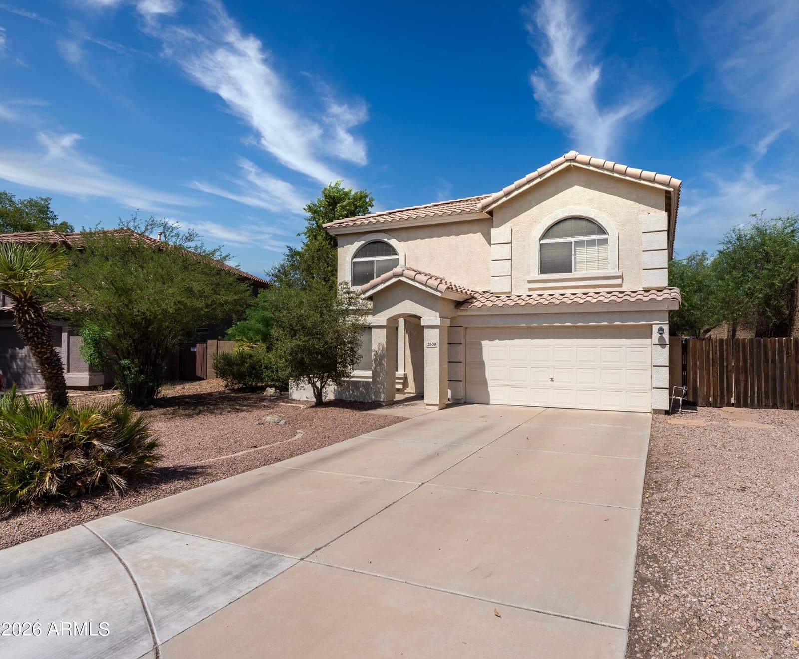 2500 E ORCHID Lane, Gilbert, AZ 85296 — photo 1 of 35