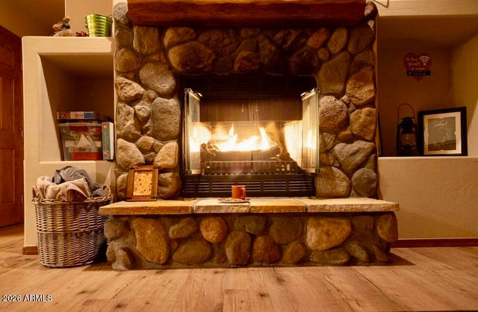 2334 S Buffalo Loop, Overgaard, AZ 85933 — photo 5 of 38