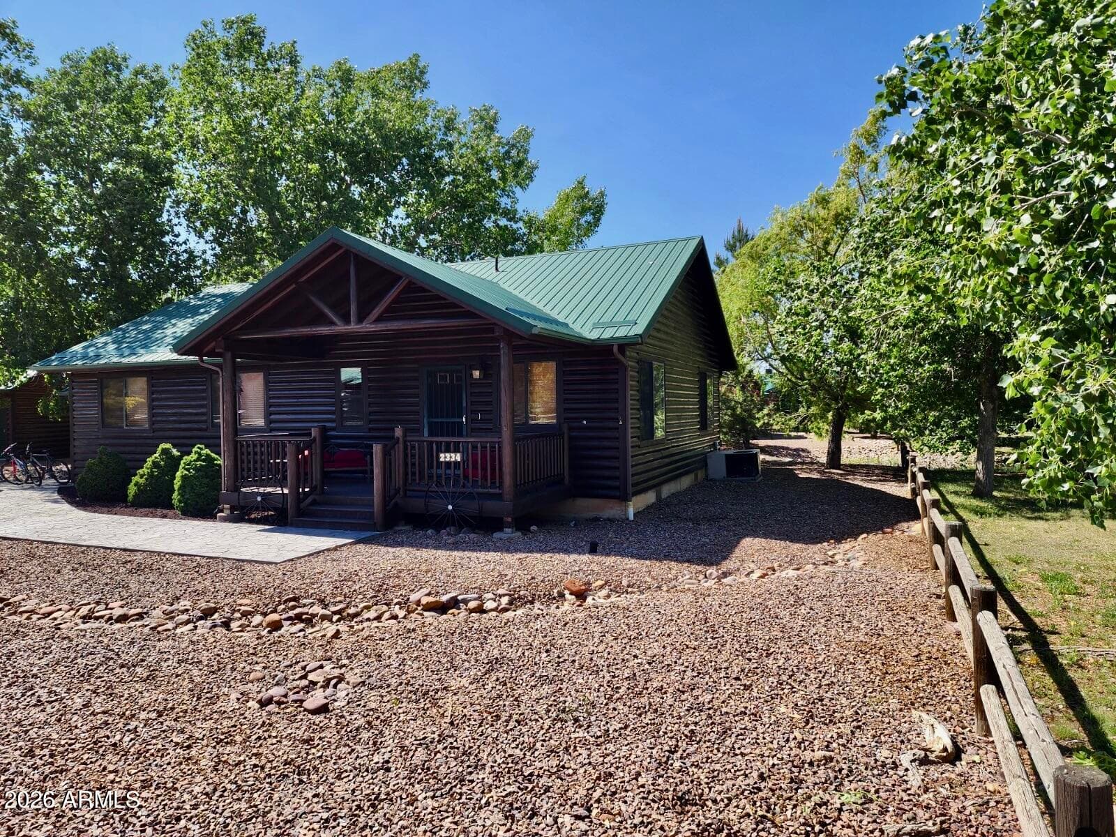 2334 S Buffalo Loop, Overgaard, AZ 85933 — photo 18 of 38
