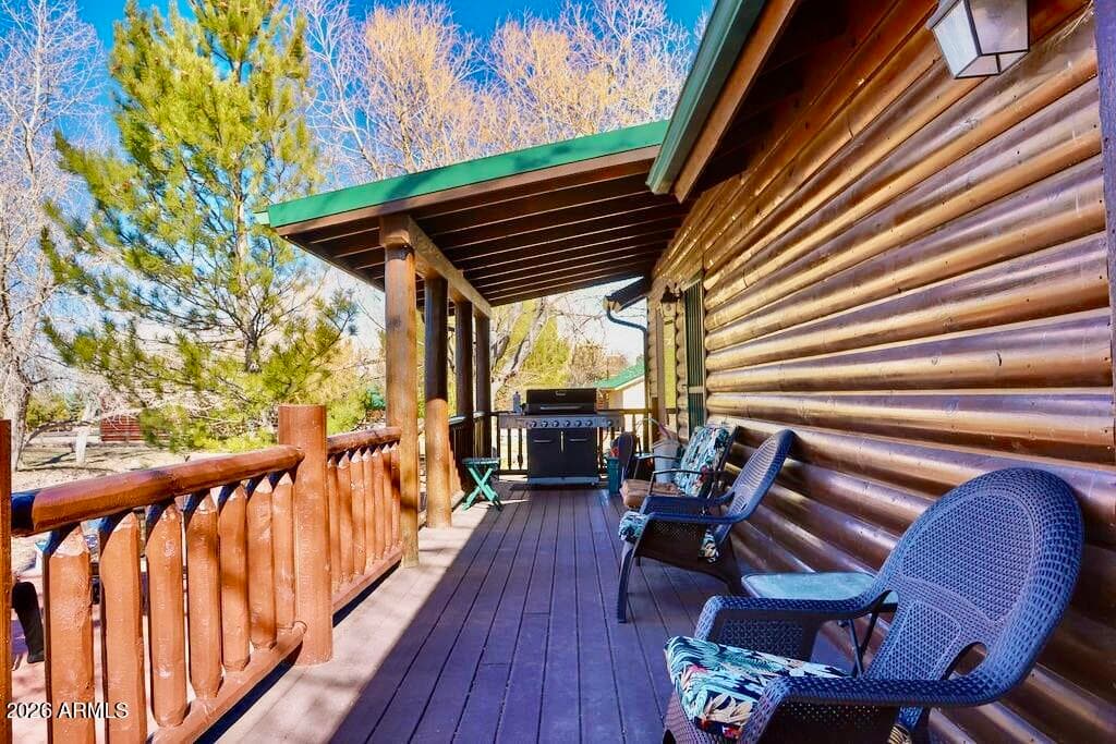 2334 S Buffalo Loop, Overgaard, AZ 85933 — photo 26 of 38
