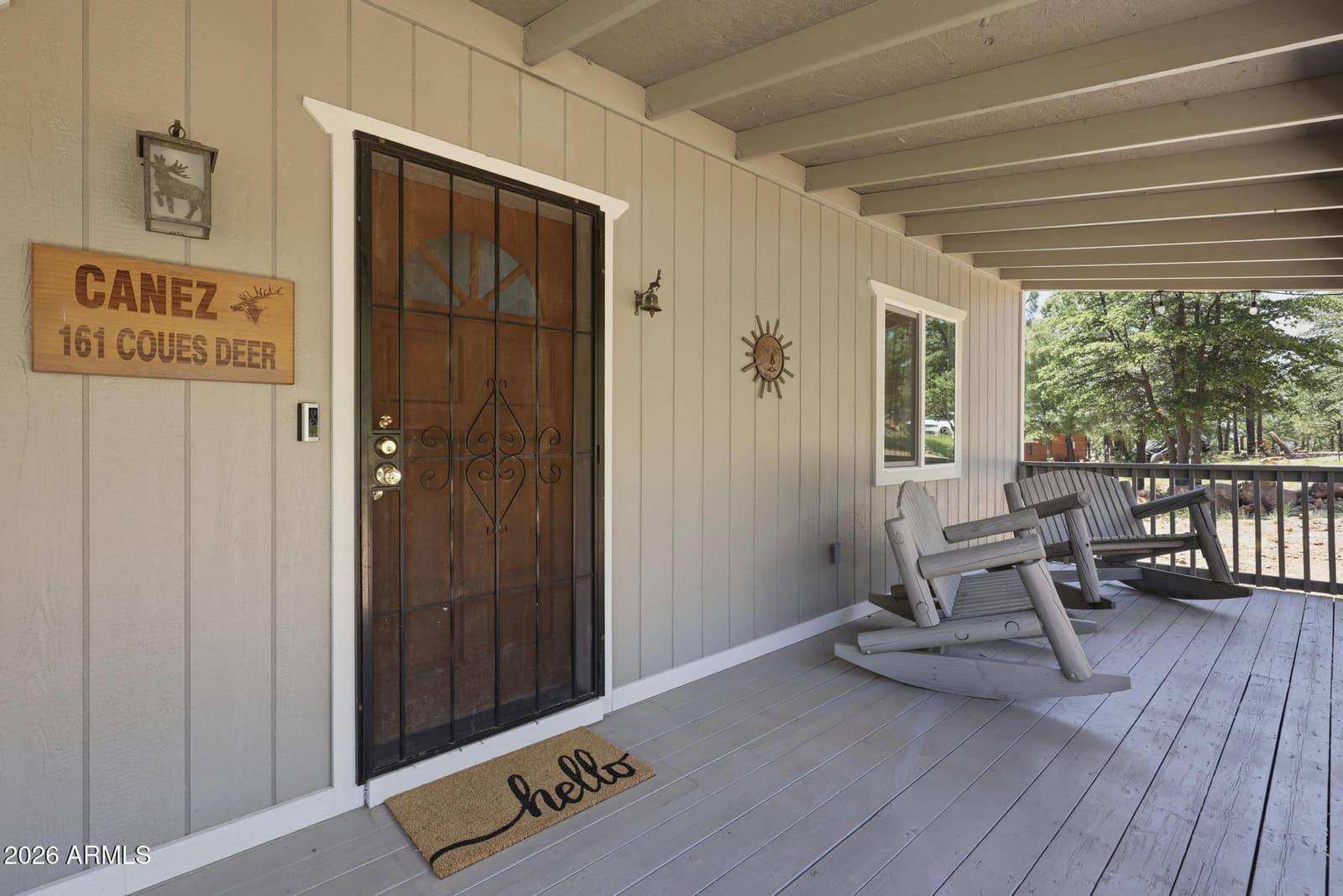 161 E COUES DEER Lane, Payson, AZ 85541 — photo 30 of 47