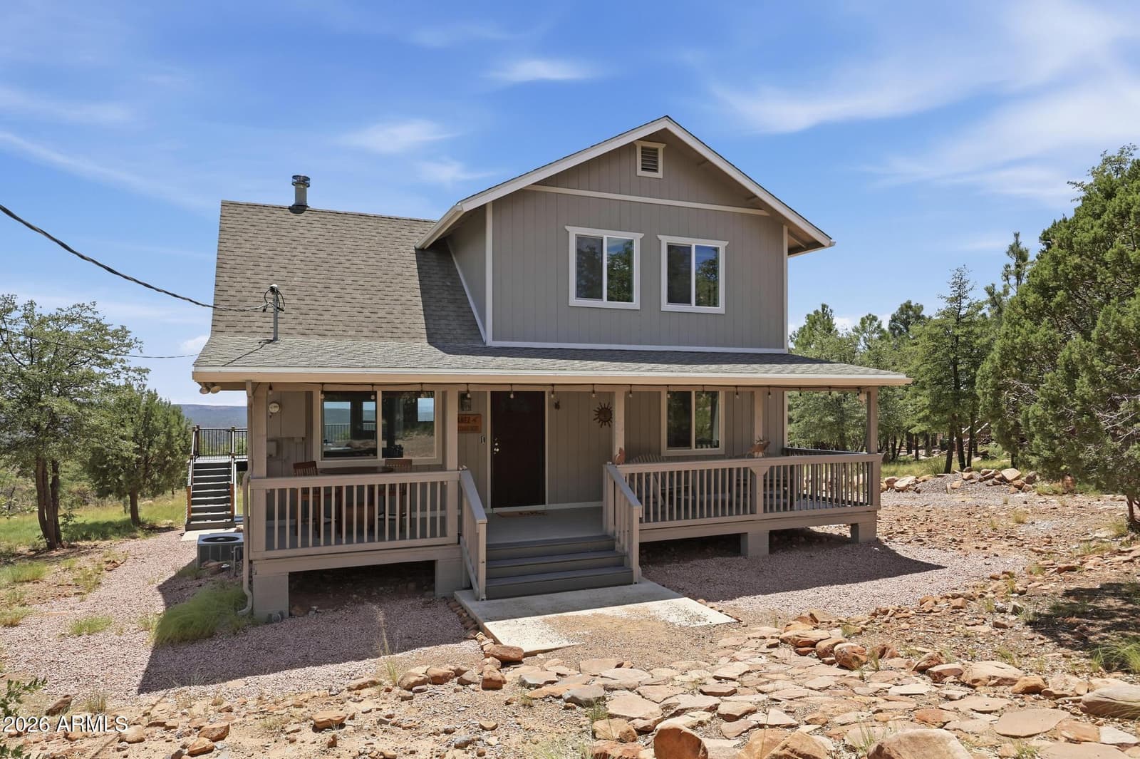 161 E COUES DEER Lane, Payson, AZ 85541 — photo 34 of 47