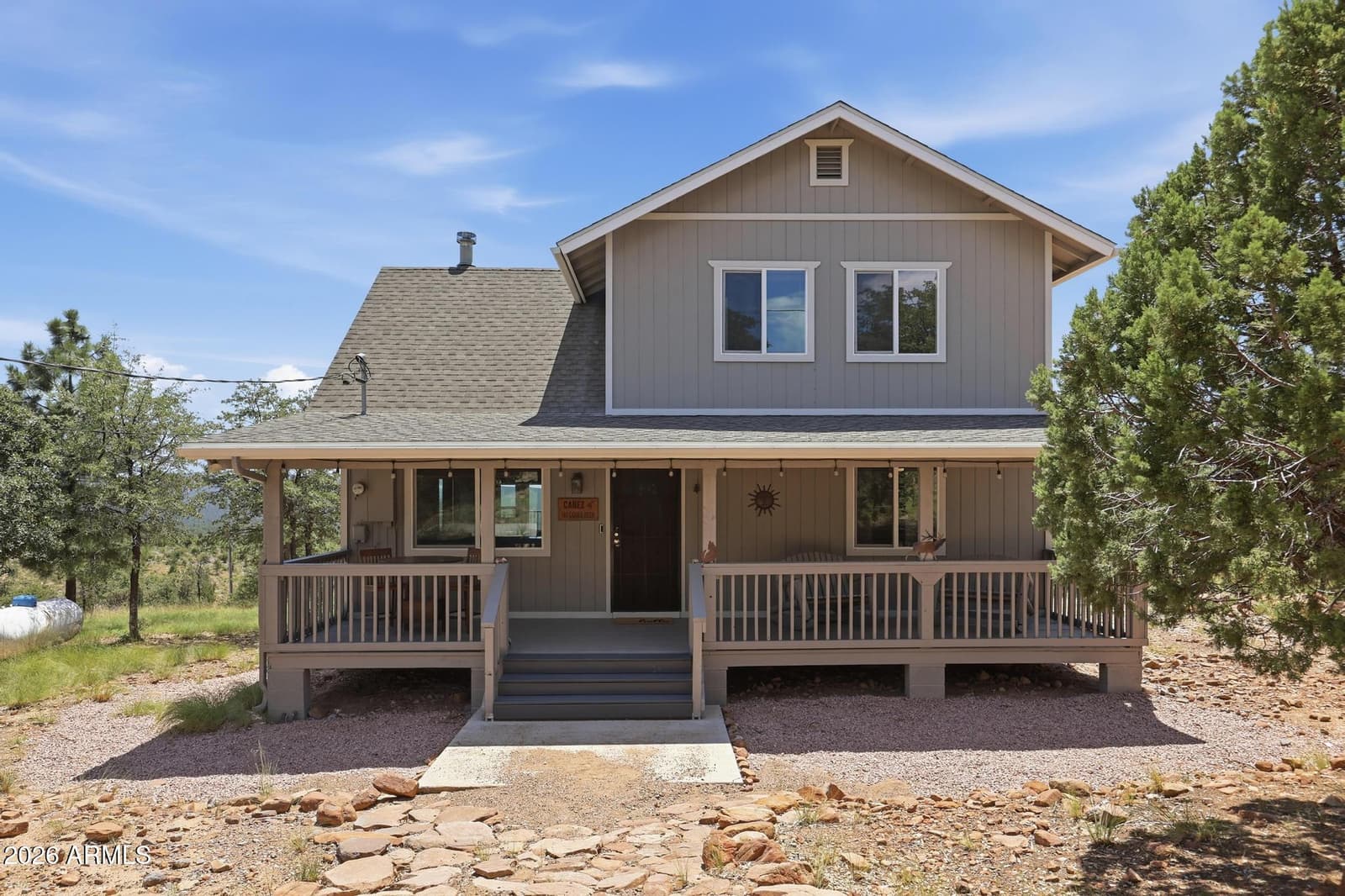 161 E COUES DEER Lane, Payson, AZ 85541 — photo 35 of 47