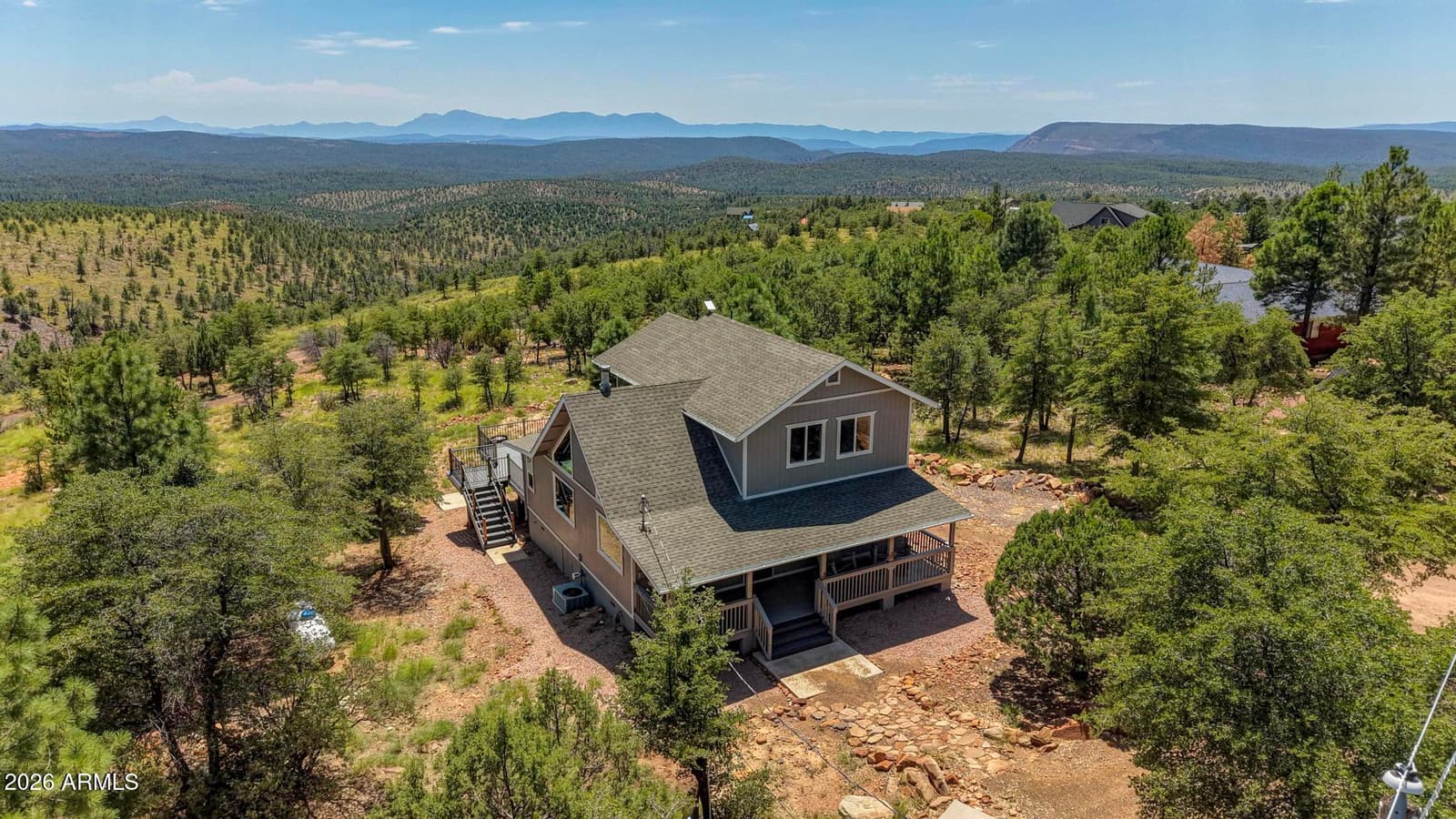 161 E COUES DEER Lane, Payson, AZ 85541 — photo 40 of 47