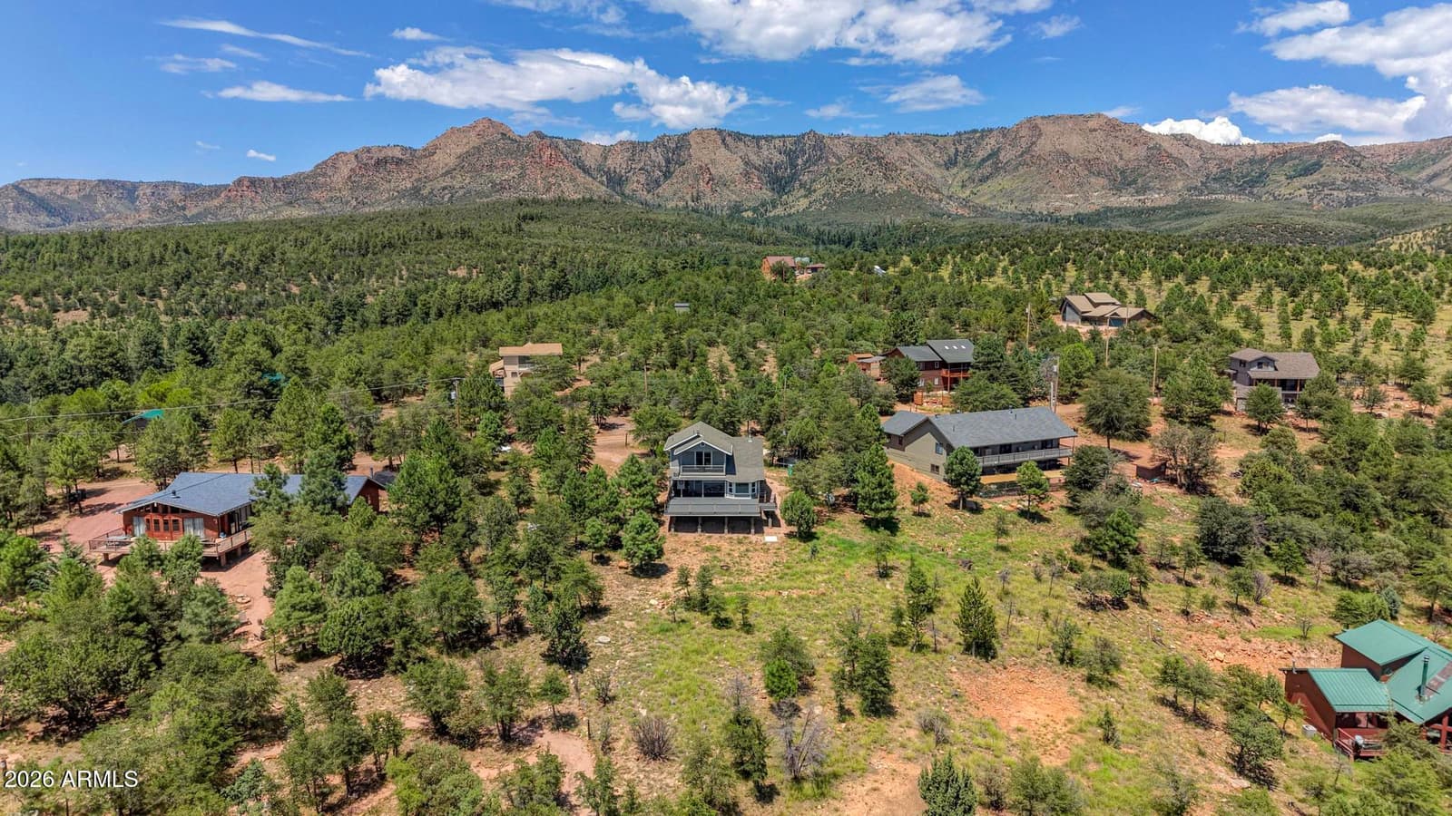 161 E COUES DEER Lane, Payson, AZ 85541 — photo 41 of 47