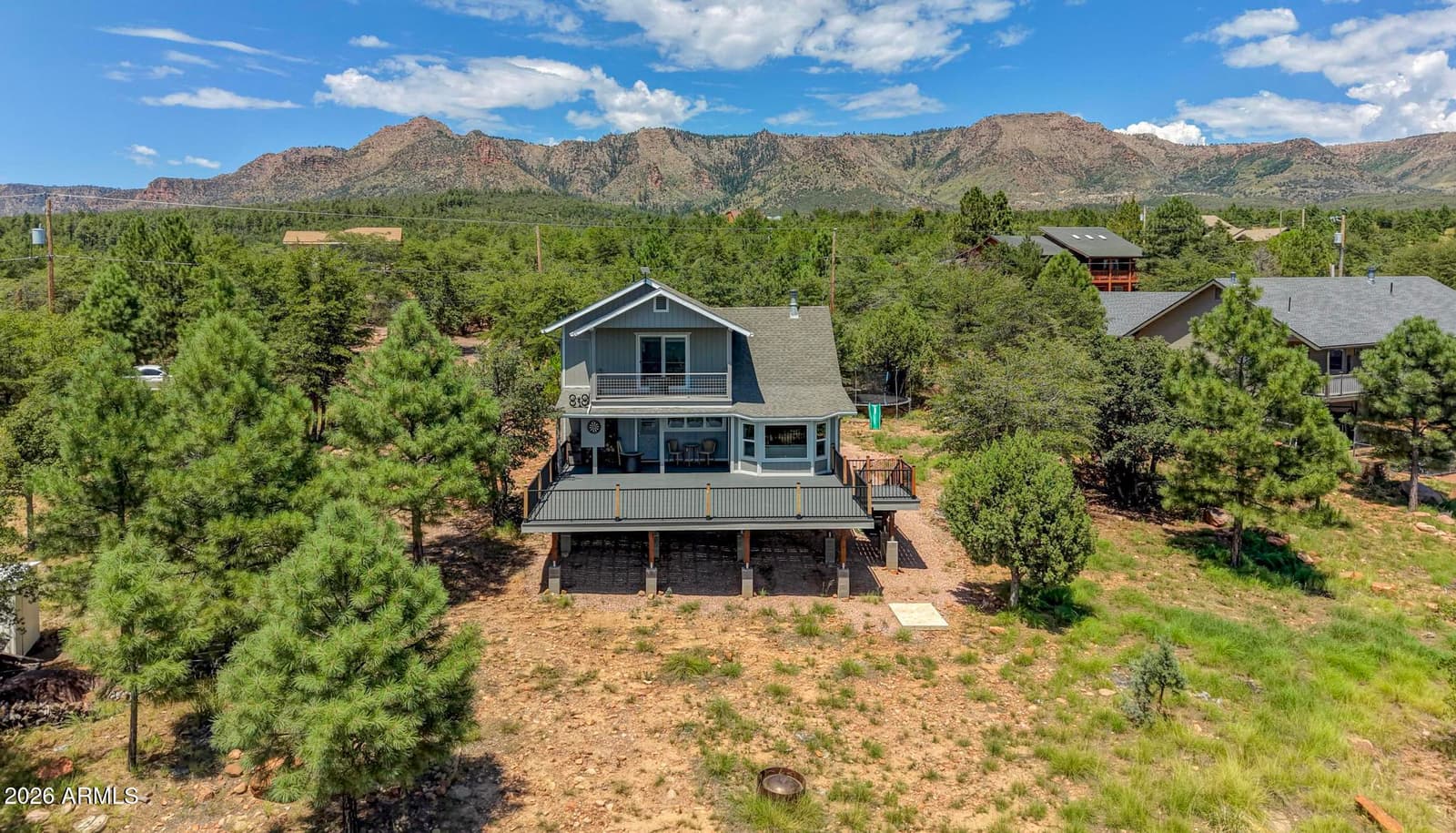 161 E COUES DEER Lane, Payson, AZ 85541 — photo 42 of 47