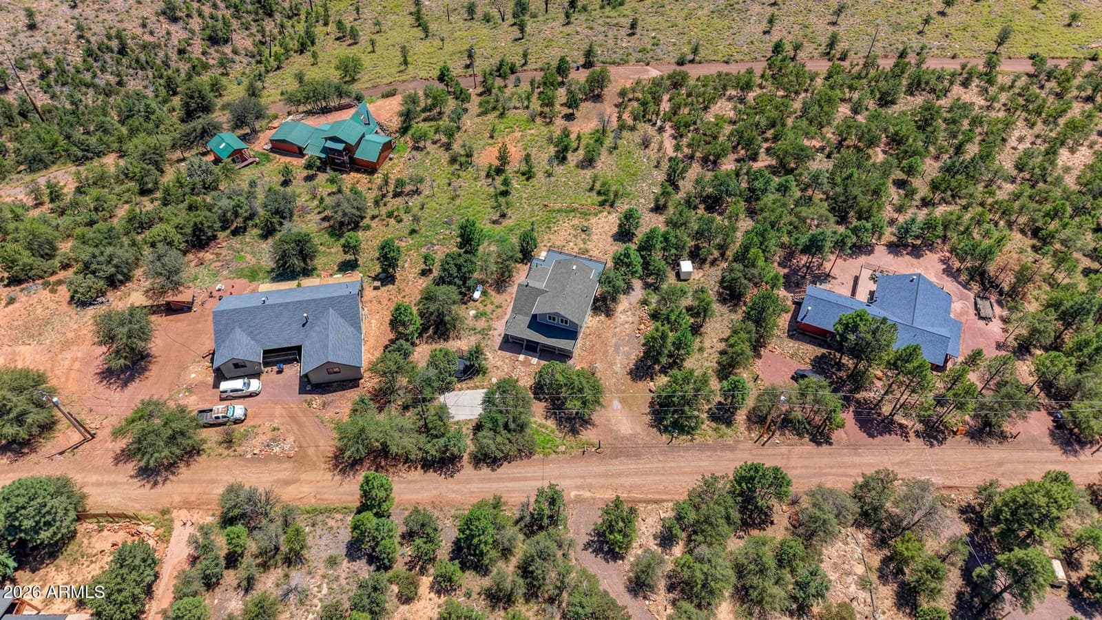 161 E COUES DEER Lane, Payson, AZ 85541 — photo 43 of 47