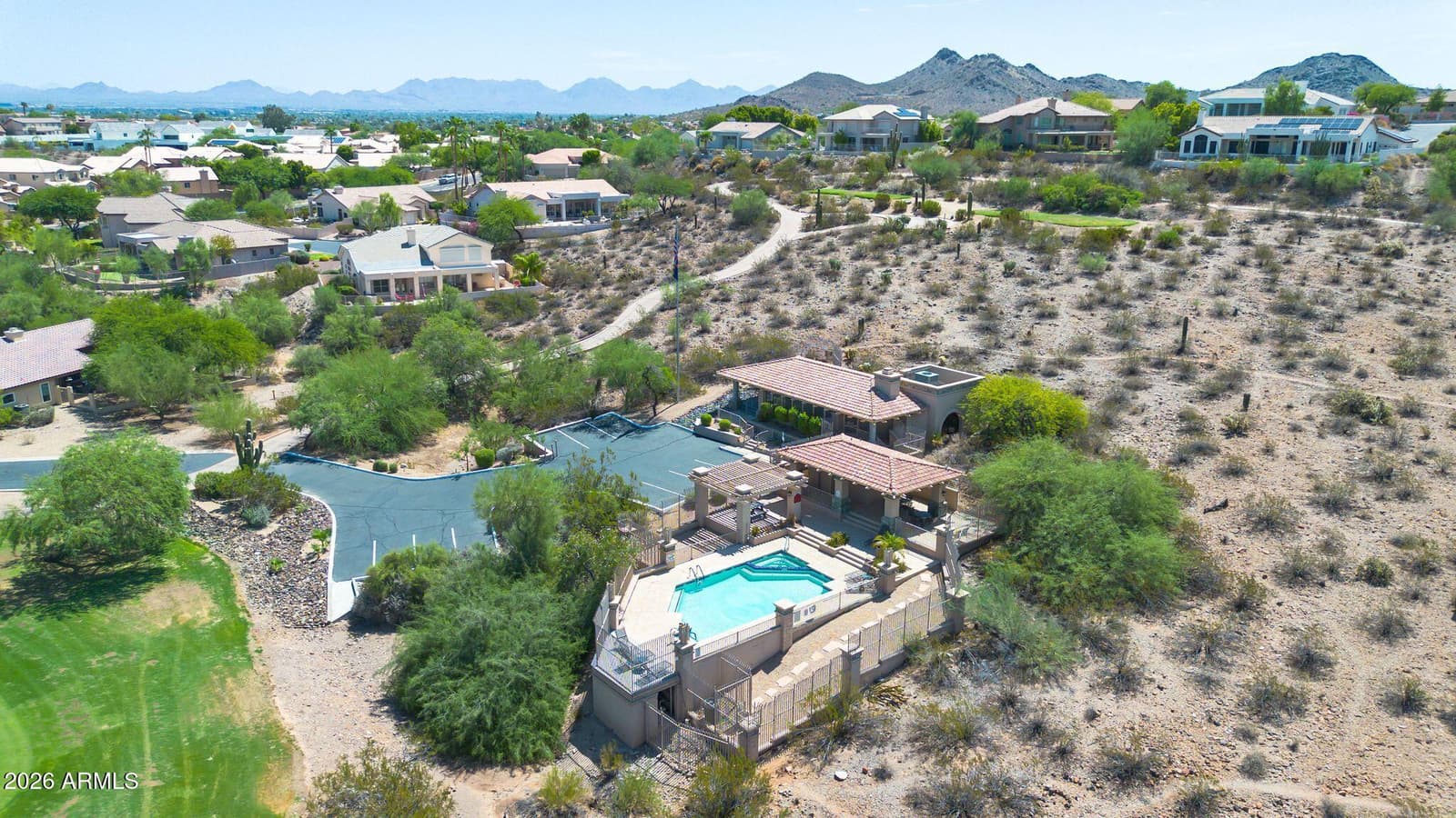 1536 E MEADOW Lane, Phoenix, AZ 85022 — photo 45 of 49
