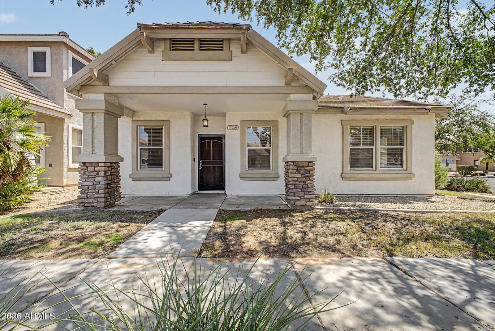 2259 S BARRINGTON, Mesa, AZ 85209 — photo 1 of 25