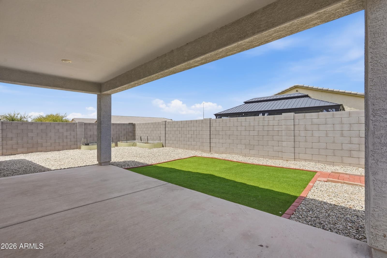 1692 W AZTEC Drive, Coolidge, AZ 85128 — photo 36 of 42