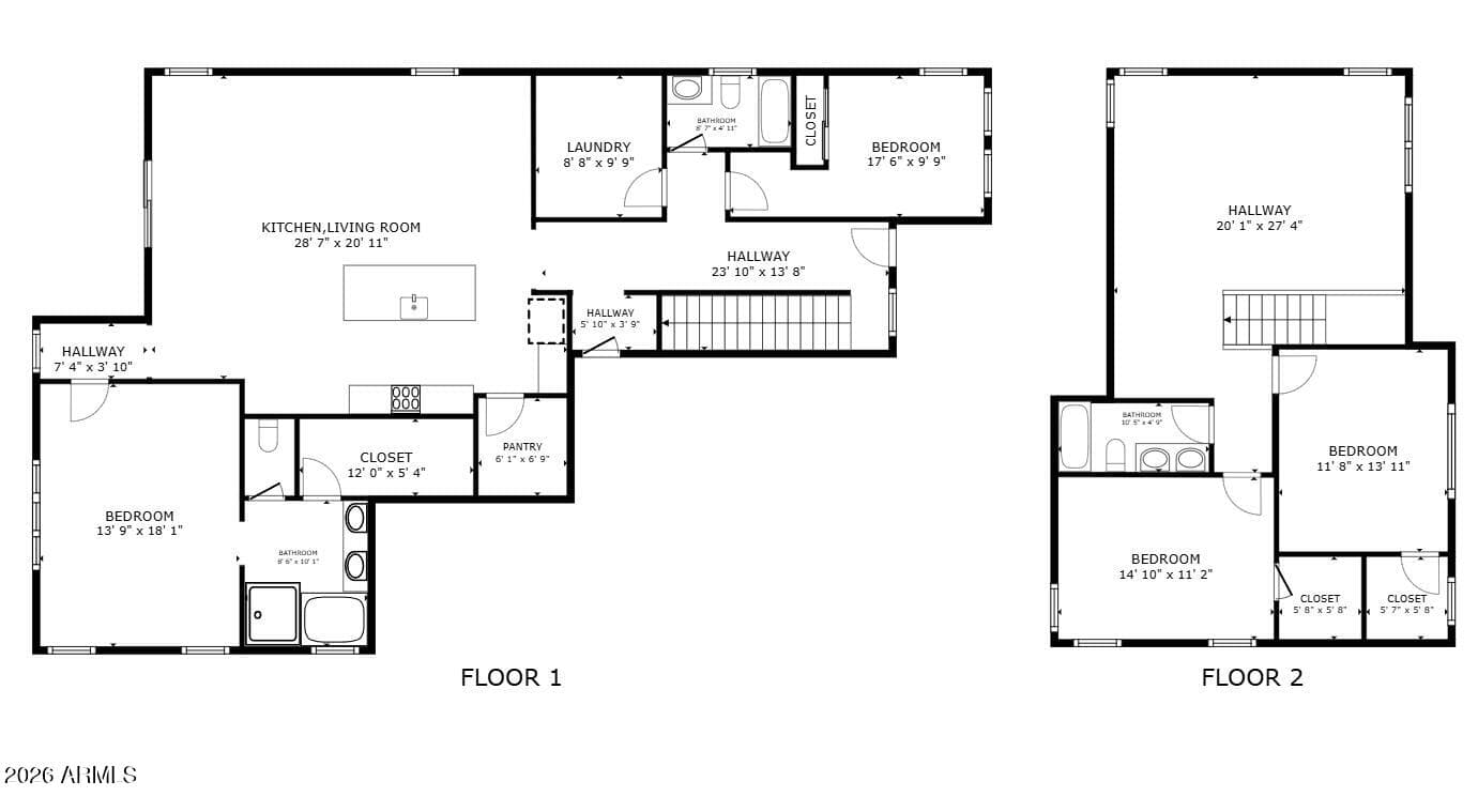 2741 S 85TH Way, Mesa, AZ 85209 — photo 4 of 31