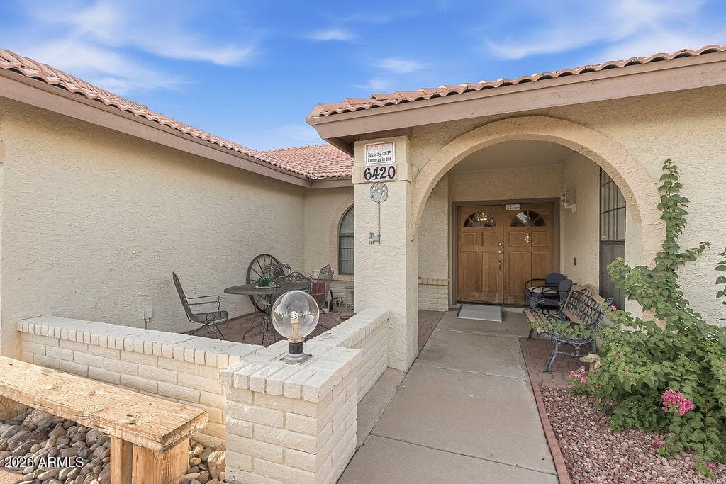 6420 W EVANS Drive, Glendale, AZ 85306 — photo 3 of 22