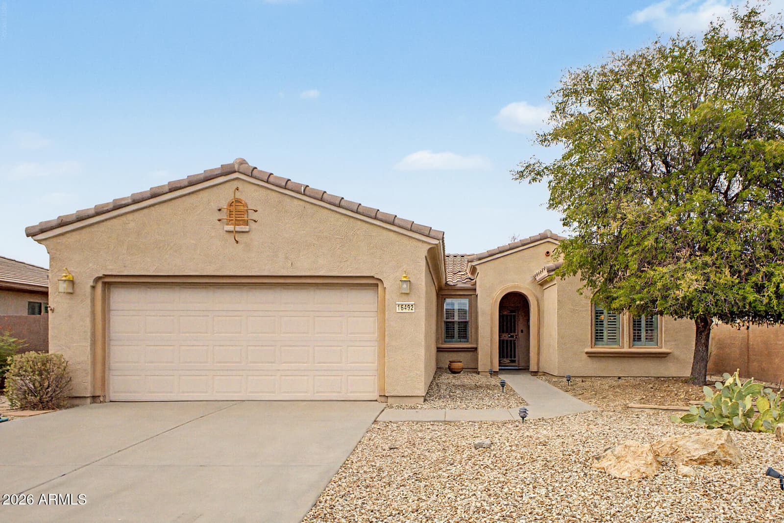 16492 W CHUPAROSA Lane, Surprise, AZ 85387 — photo 1 of 42