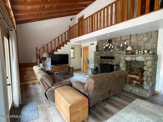 672 W COCOPAH Lane, Payson, AZ 85541 — photo 13 of 36