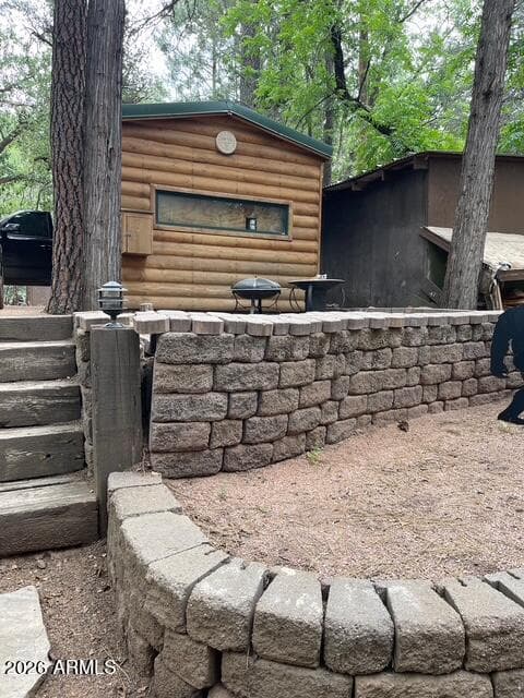 672 W COCOPAH Lane, Payson, AZ 85541 — photo 10 of 36