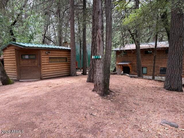 672 W COCOPAH Lane, Payson, AZ 85541 — photo 5 of 36