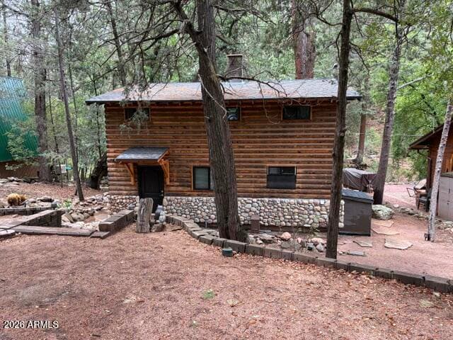 672 W COCOPAH Lane, Payson, AZ 85541 — photo 2 of 36