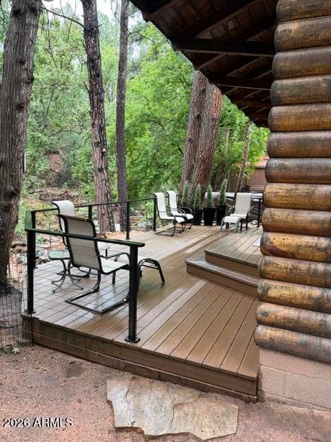 672 W COCOPAH Lane, Payson, AZ 85541 — photo 15 of 36