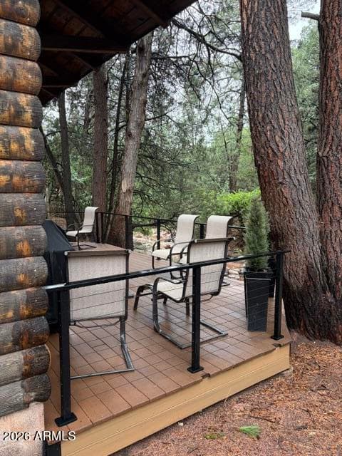 672 W COCOPAH Lane, Payson, AZ 85541 — photo 16 of 36