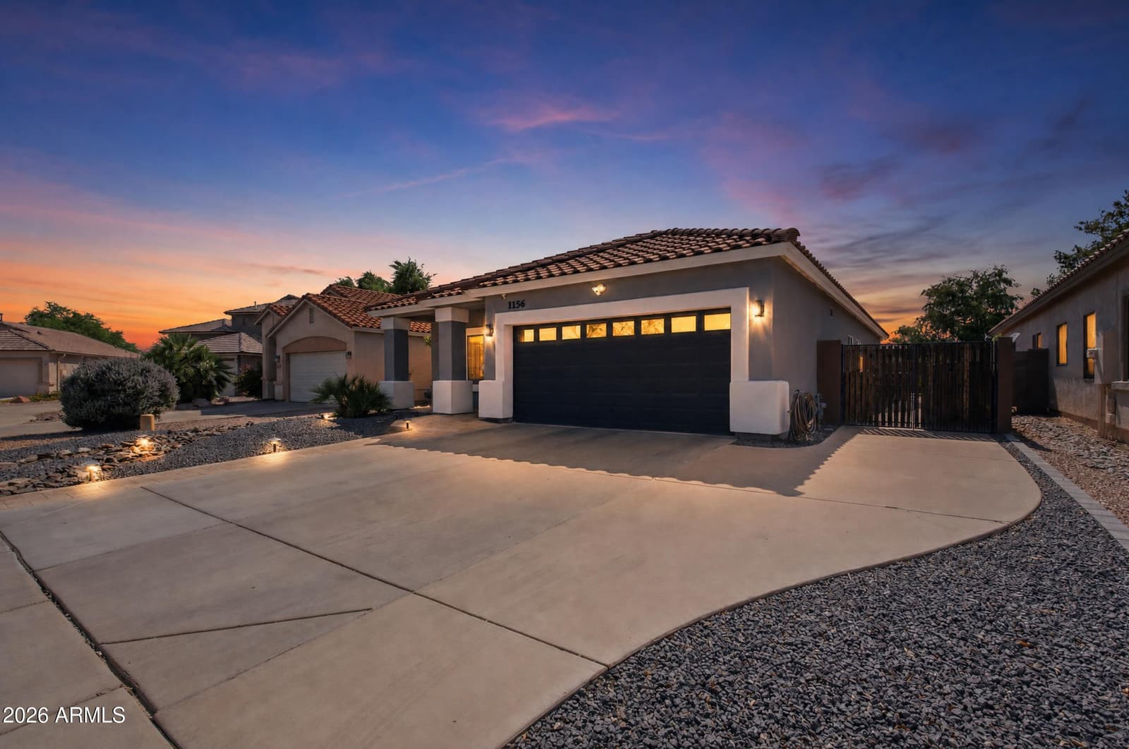 1156 S ROCKWELL Street, Gilbert, AZ 85296 — photo 1 of 37
