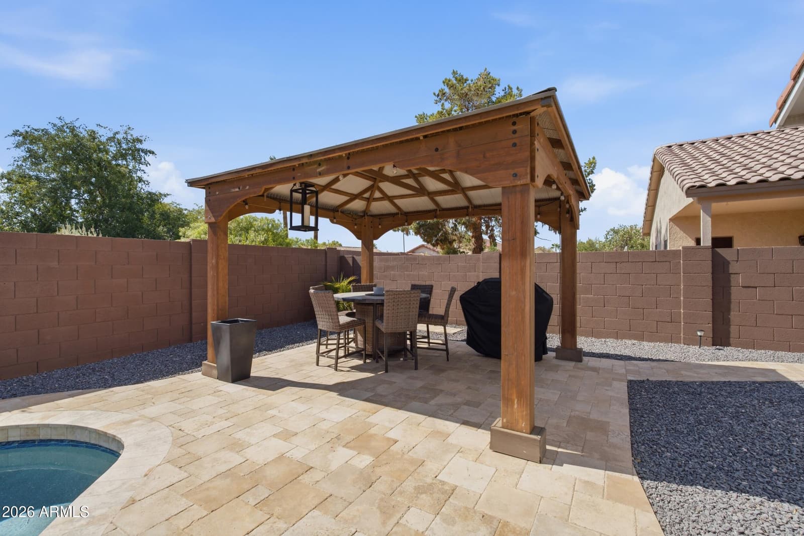 1156 S ROCKWELL Street, Gilbert, AZ 85296 — photo 30 of 37