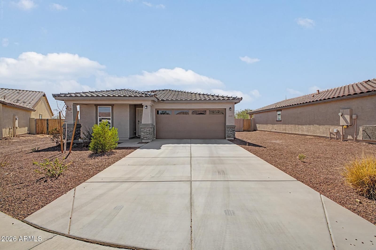 2823 N WESTRIDGE Lane, Casa Grande, AZ 85122 — photo 1 of 26