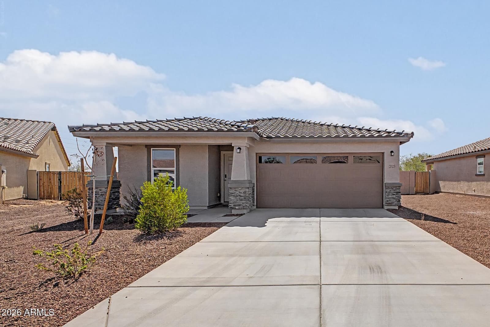 2823 N WESTRIDGE Lane, Casa Grande, AZ 85122 — photo 2 of 26