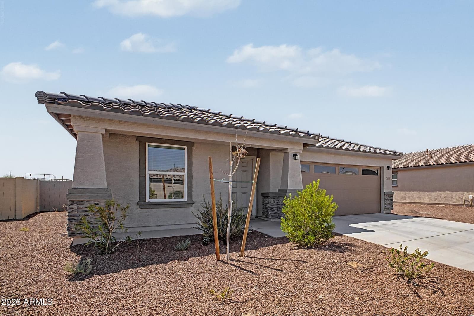 2823 N WESTRIDGE Lane, Casa Grande, AZ 85122 — photo 4 of 26