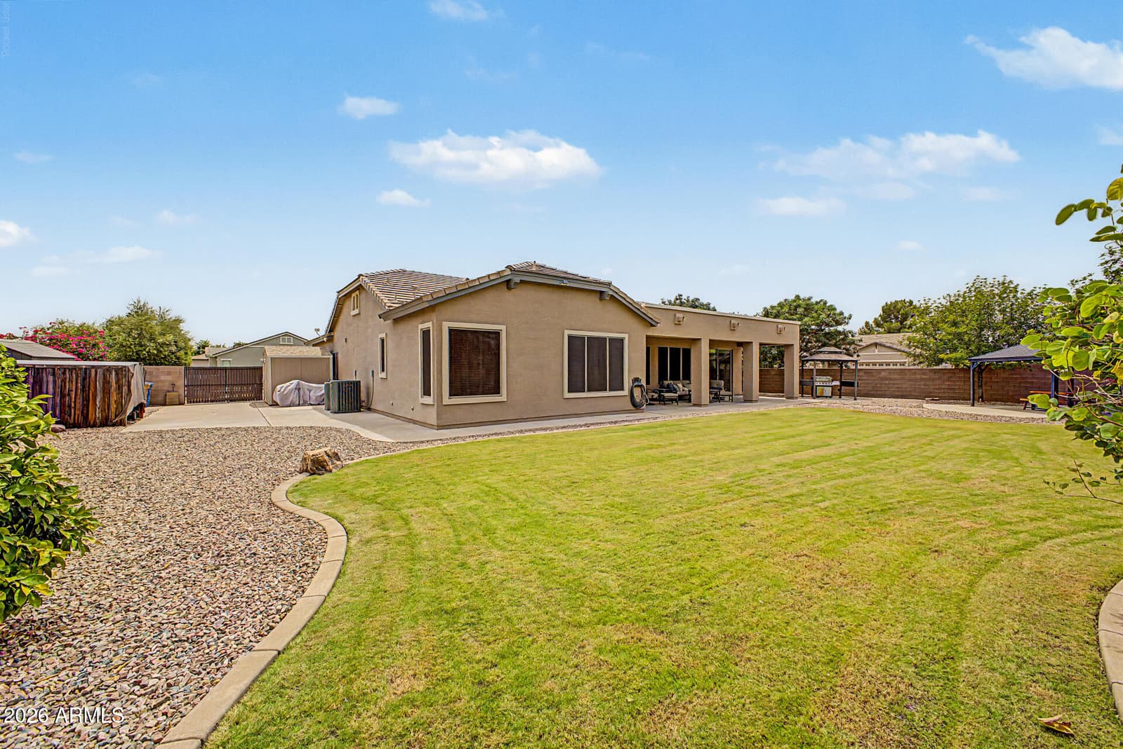 19006 E ARROWHEAD Trail, Queen Creek, AZ 85142 — photo 40 of 51