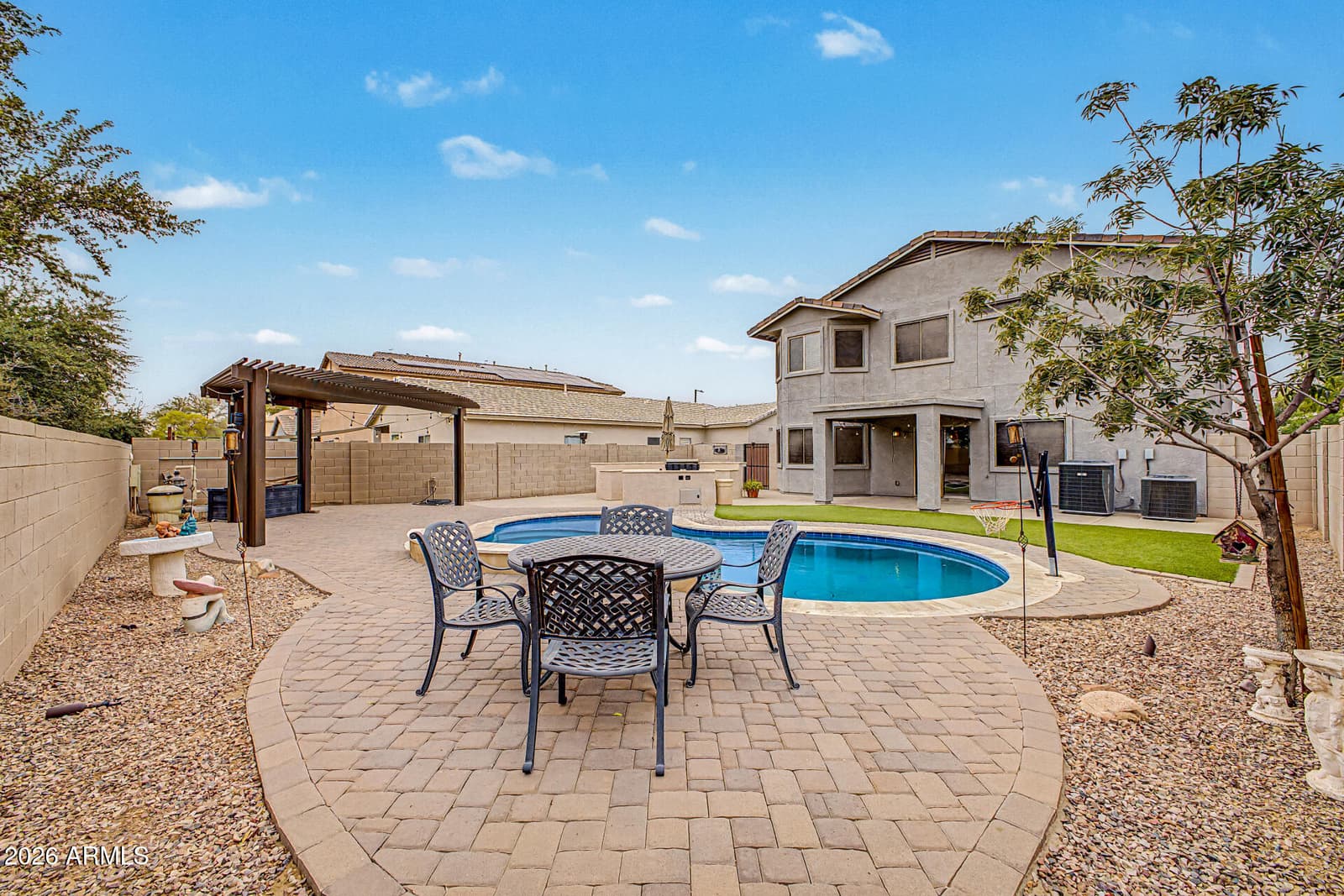 17047 W CARMEN Drive, Surprise, AZ 85388 — photo 48 of 51
