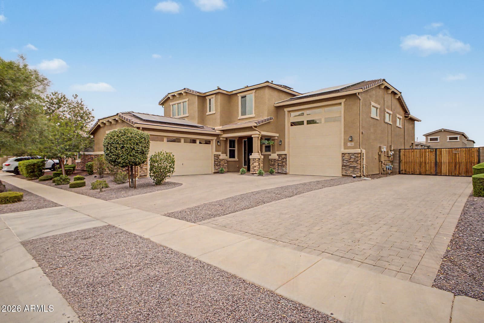 17352 W HEDGEHOG Place, Surprise, AZ 85387 — photo 1 of 61