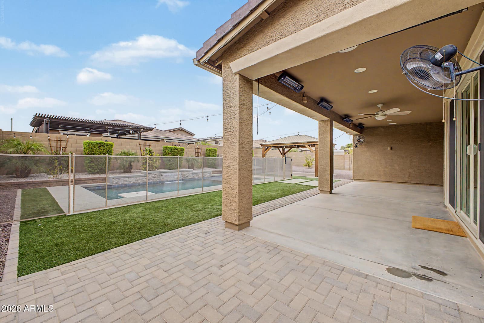 17352 W HEDGEHOG Place, Surprise, AZ 85387 — photo 50 of 61