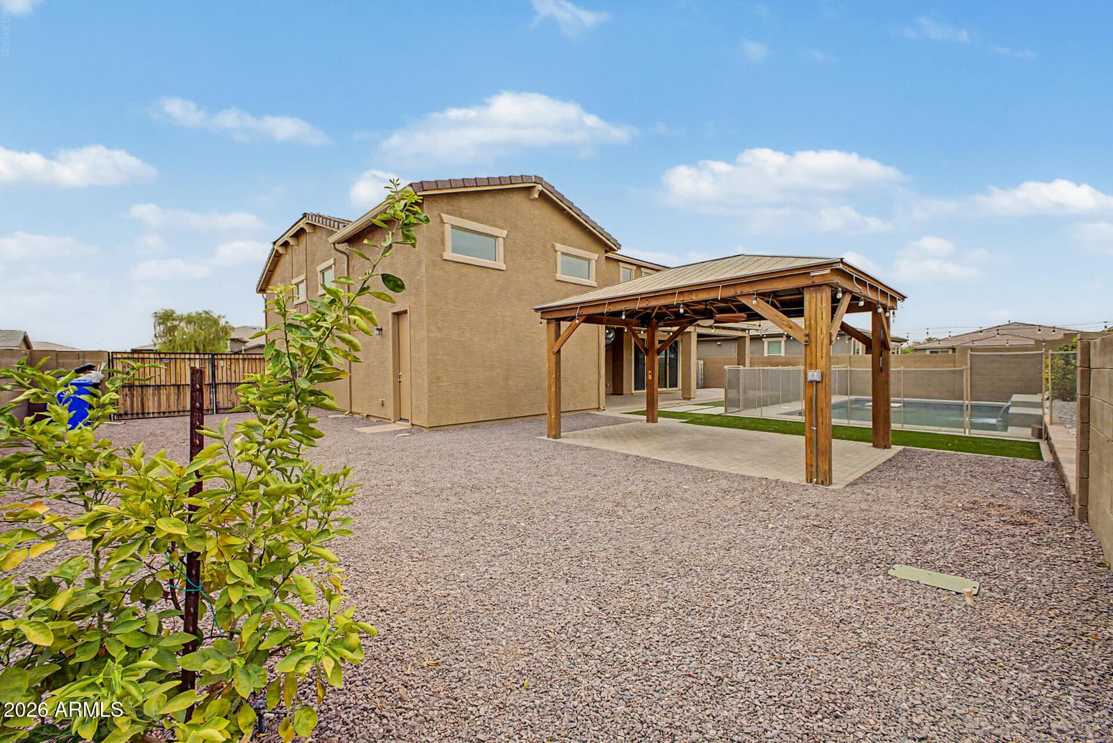17352 W HEDGEHOG Place, Surprise, AZ 85387 — photo 57 of 61