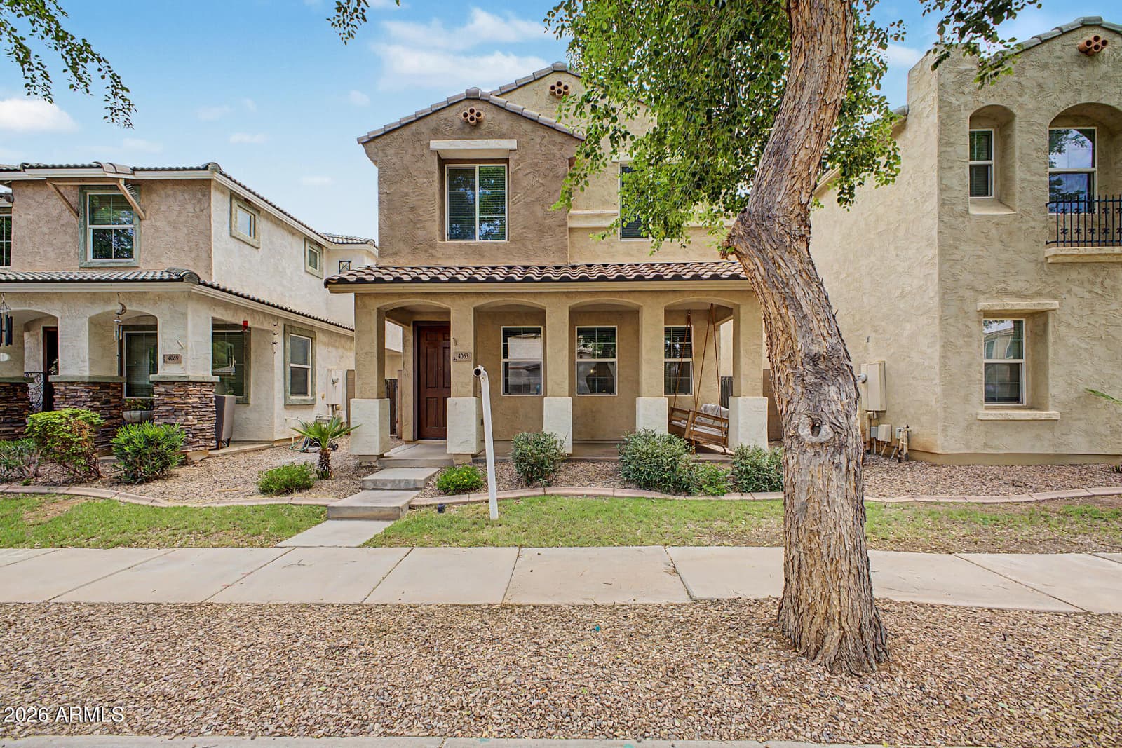 4063 E TULSA Street, Gilbert, AZ 85295 — photo 1 of 33