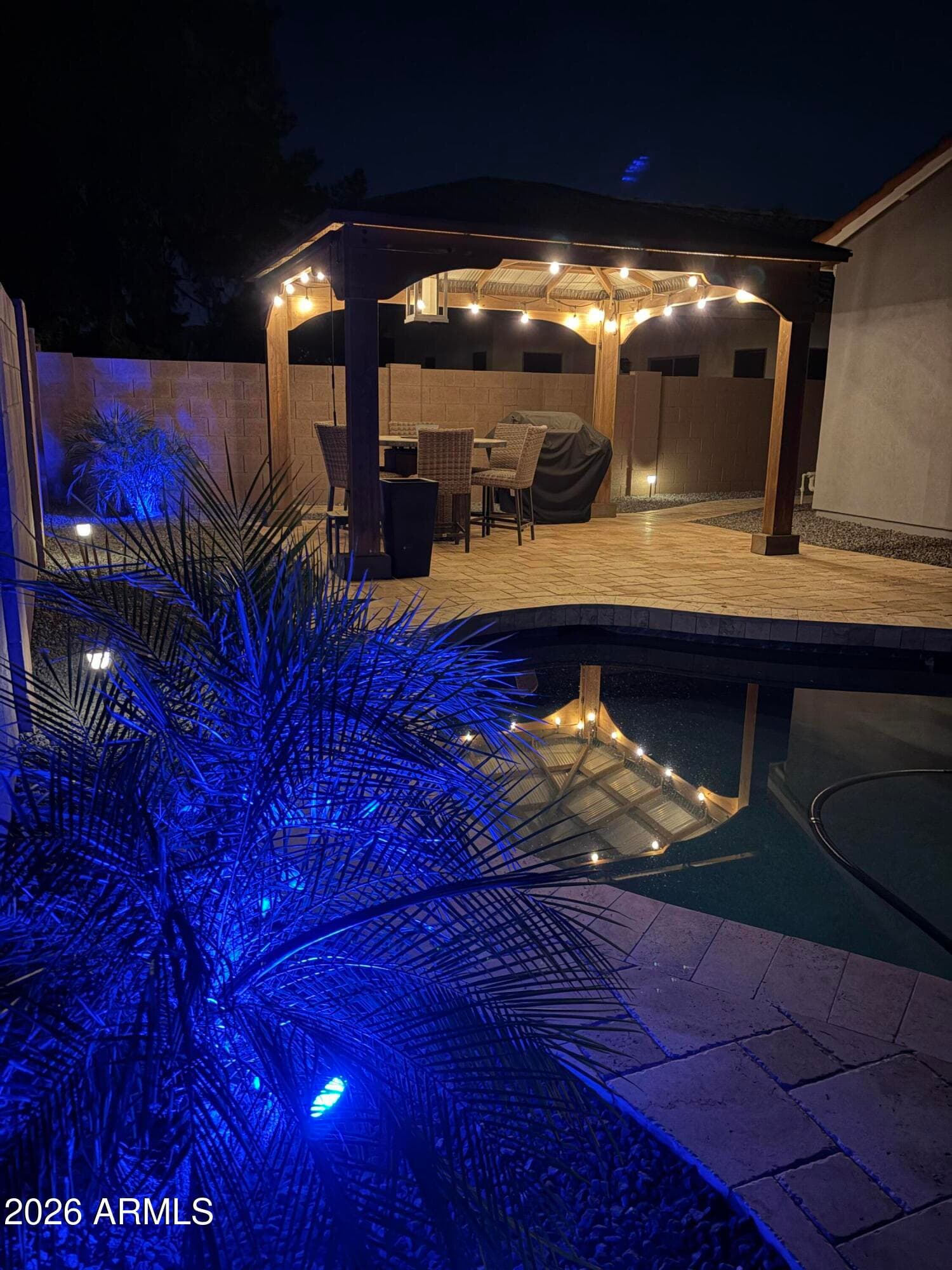 1156 S ROCKWELL Street, Gilbert, AZ 85296 — photo 32 of 37