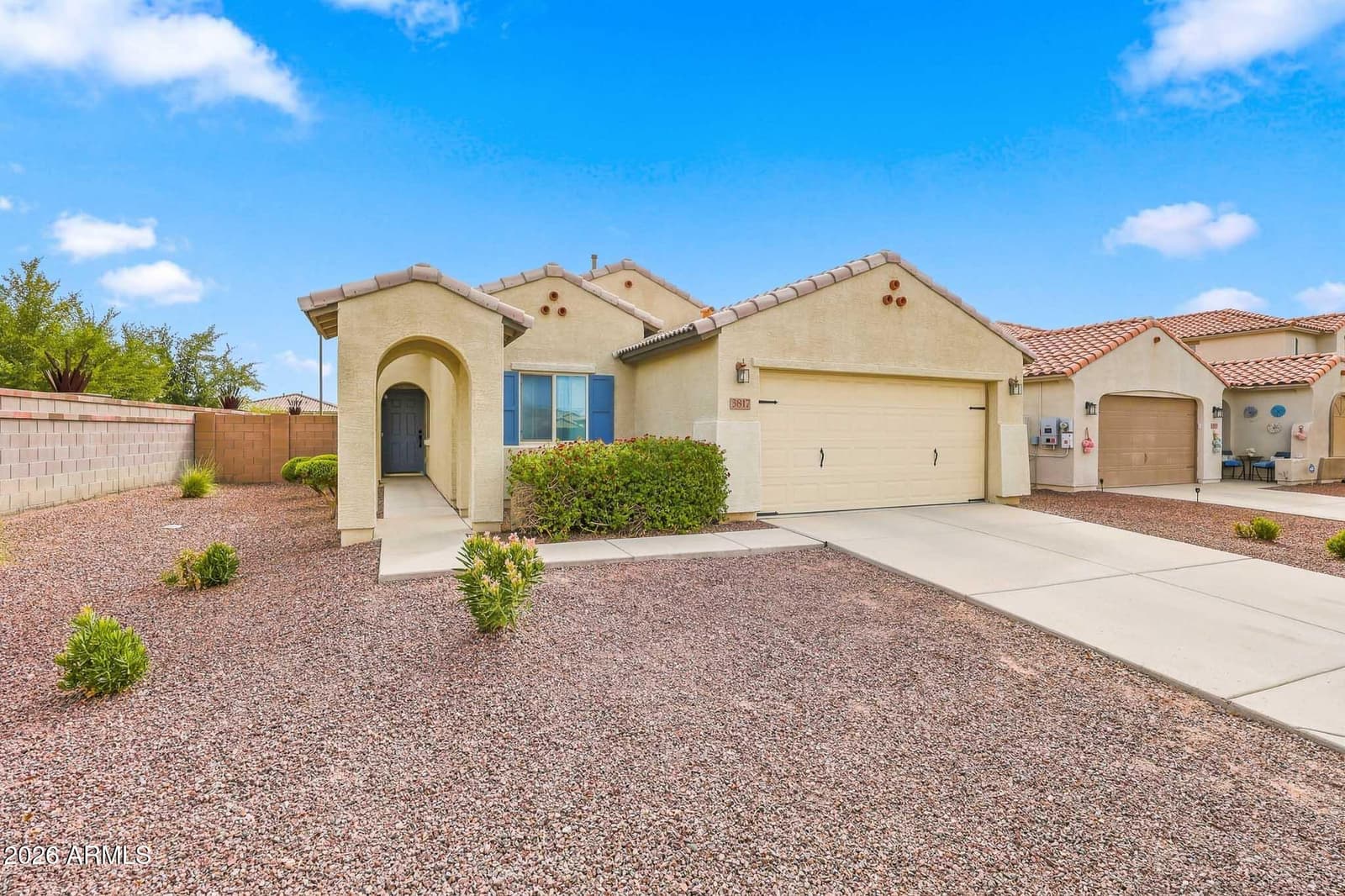 3817 S 185TH Drive, Goodyear, AZ 85338 — photo 1 of 36