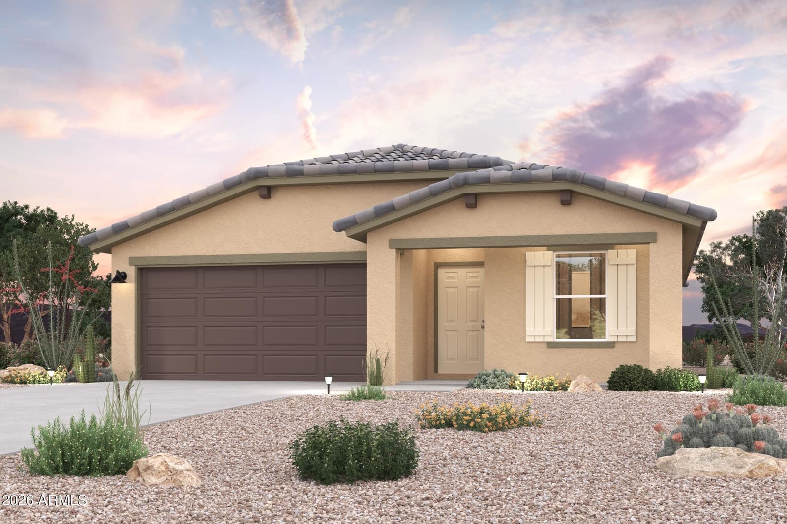 1648 E Caballero Drive, Casa Grande, AZ 85122 — photo 1 of 2