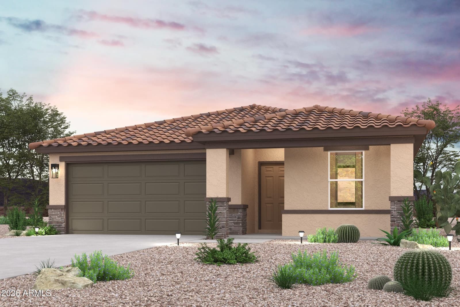 1640 E CABALLERO Drive, Casa Grande, AZ 85122 — photo 1 of 3
