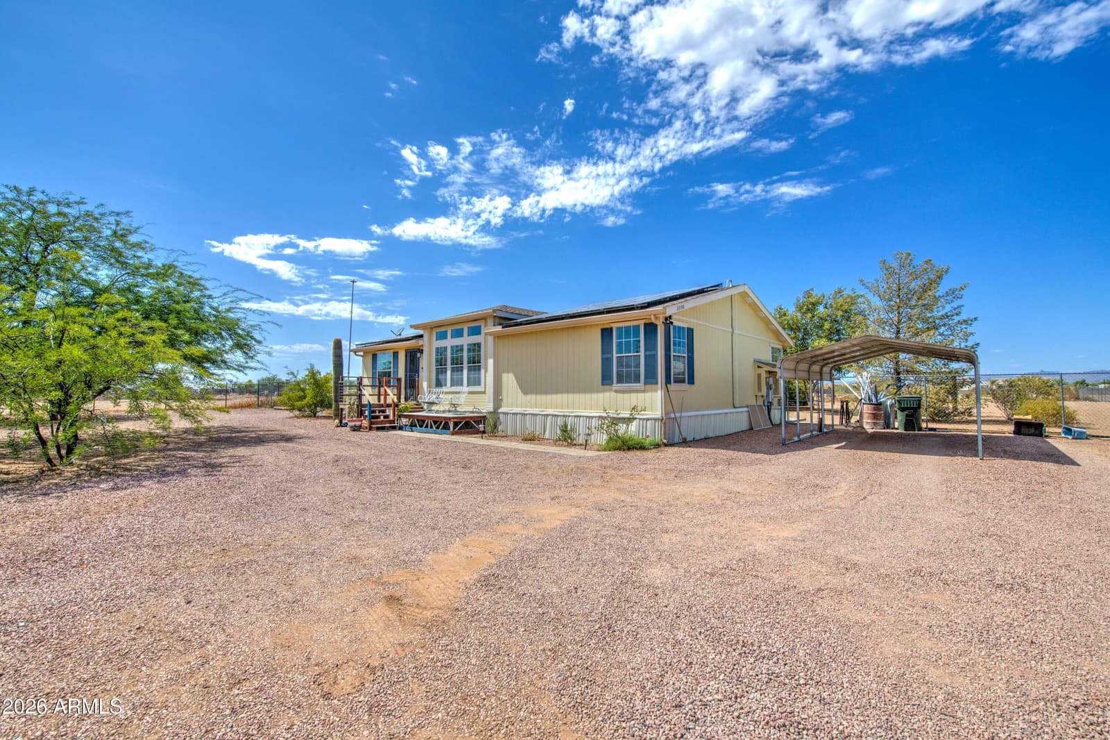 22148 W GAMBIT Trail, Wittmann, AZ 85361 — photo 1 of 41