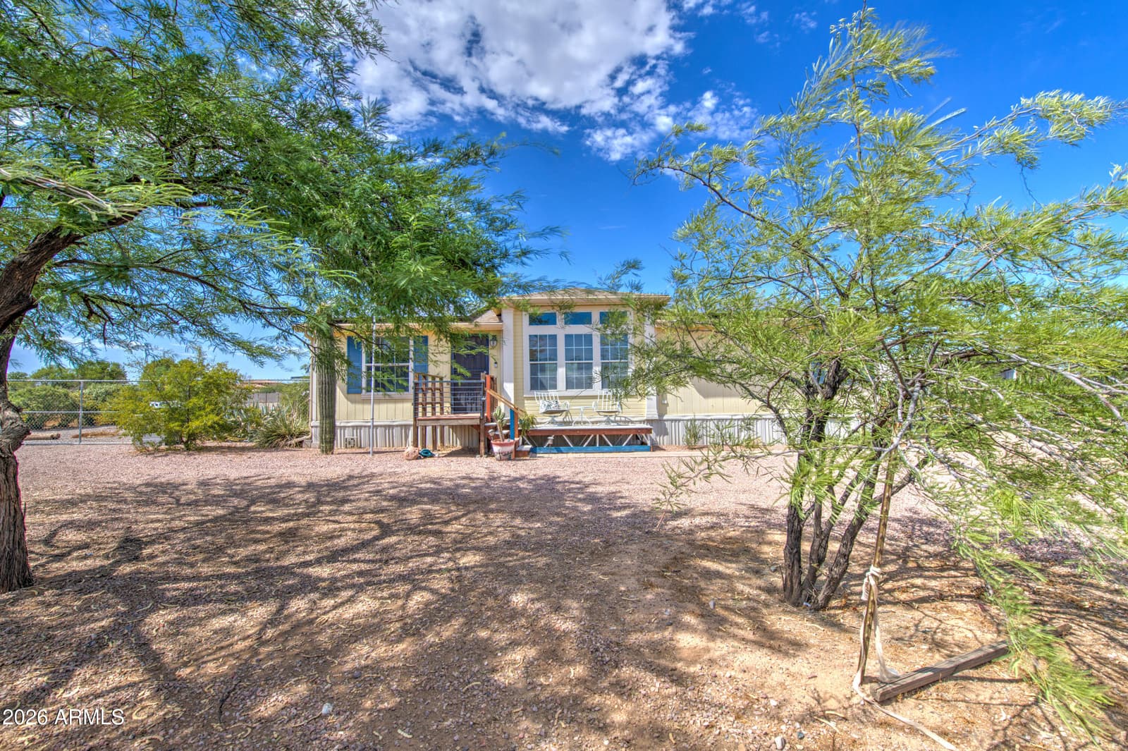 22148 W GAMBIT Trail, Wittmann, AZ 85361 — photo 2 of 41